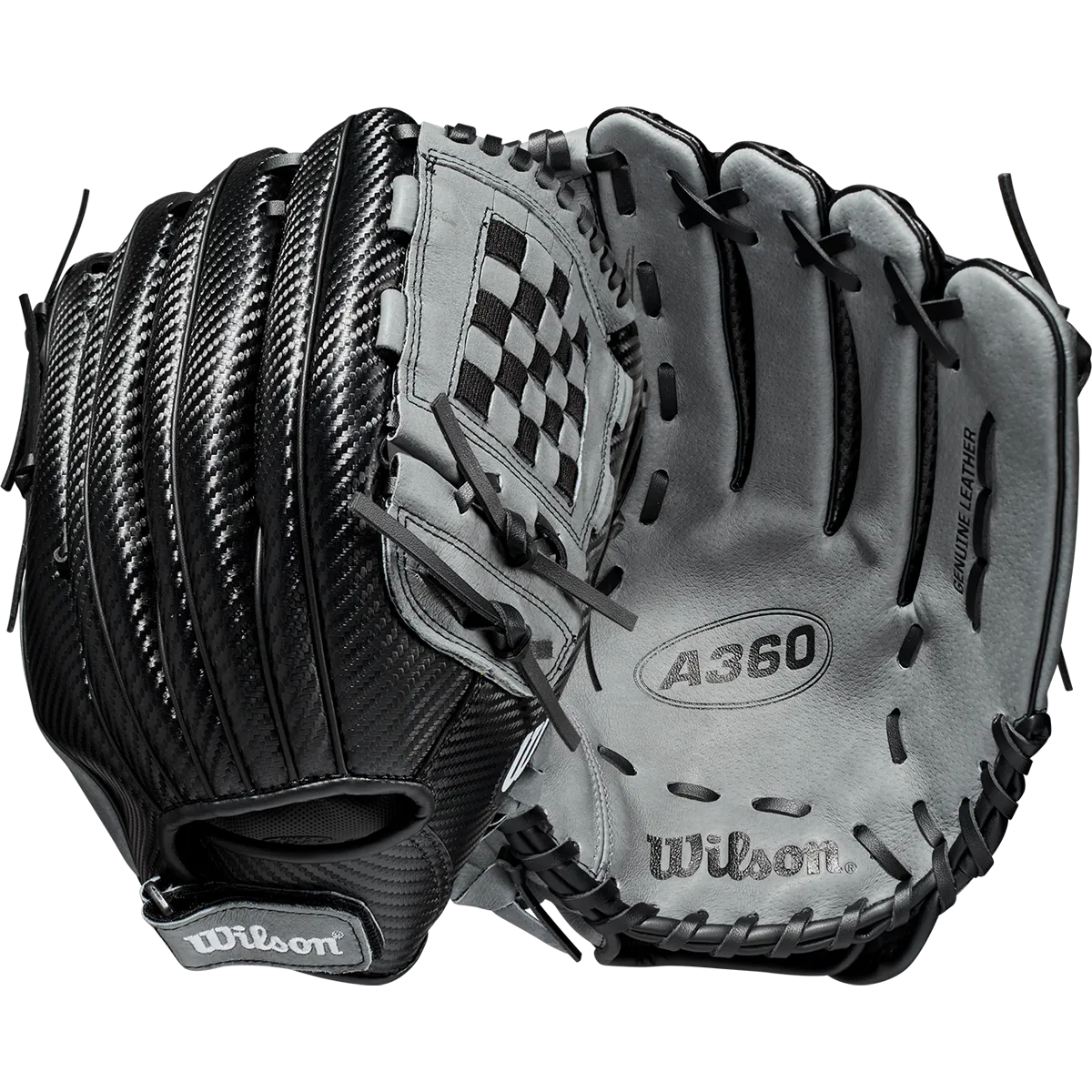 A360 12.5" 2-Piece RHT