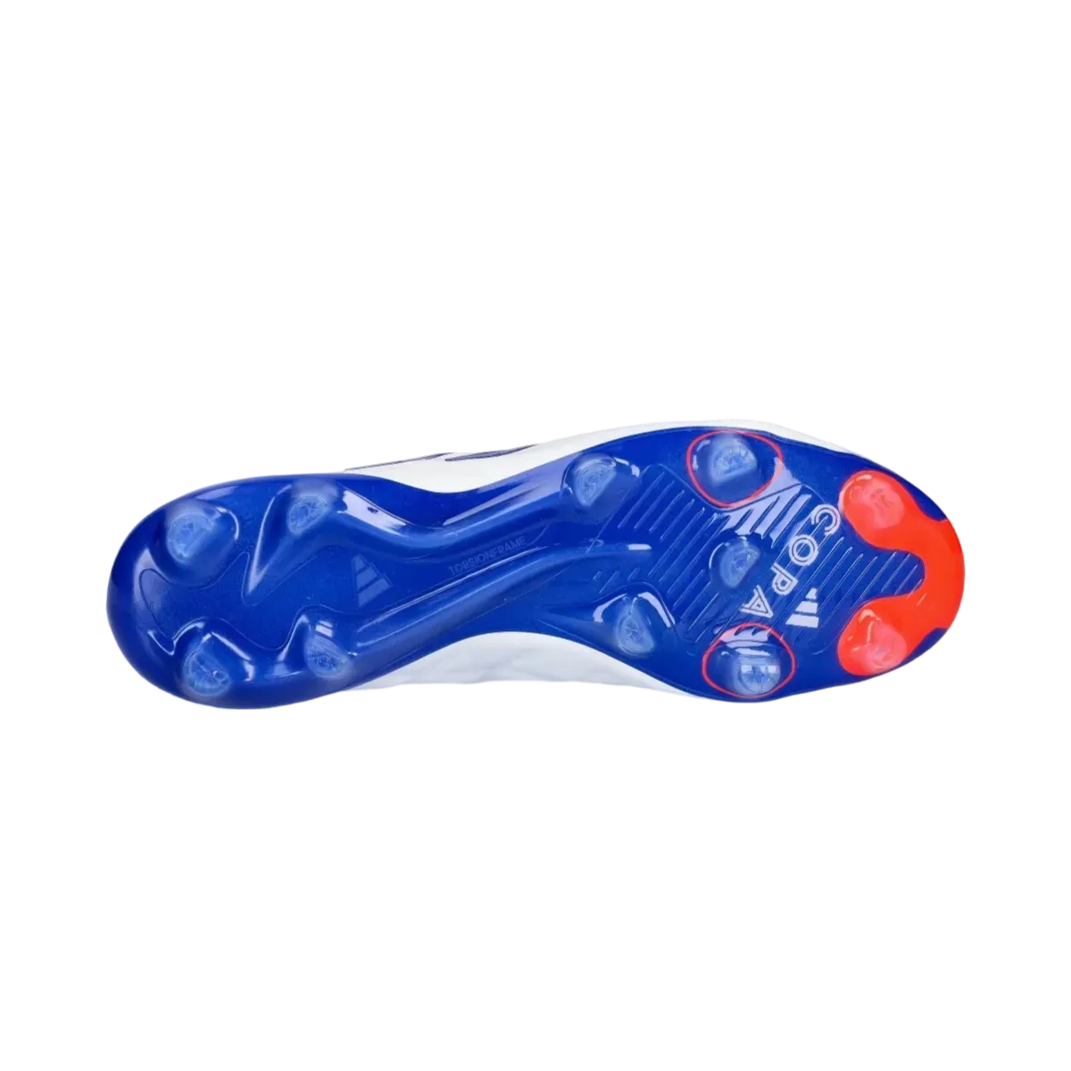 Adidas Copa Pure 2 Elite FG White Blue - Goatkits Boots