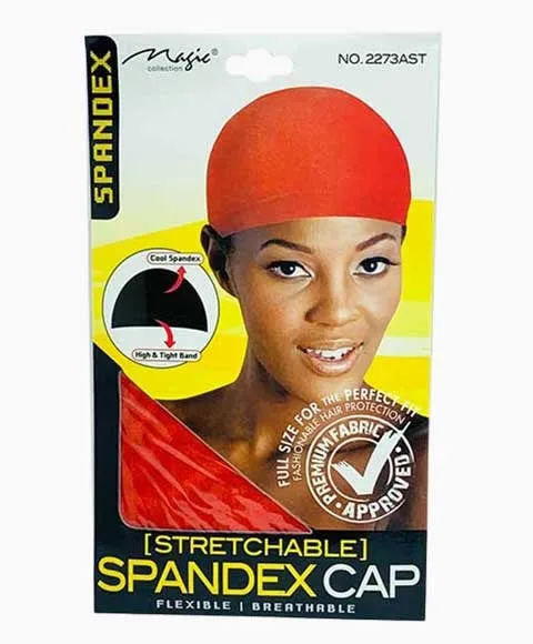 Bee Sales Magic Collection Stretchable Spandex Cap 2273AST