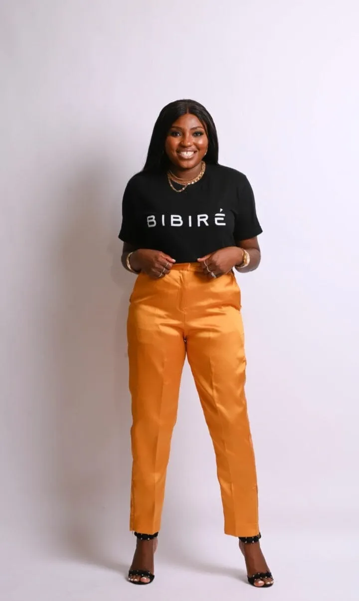 Bibiré T-shirt Black