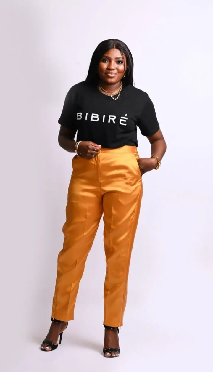 Bibiré T-shirt Black
