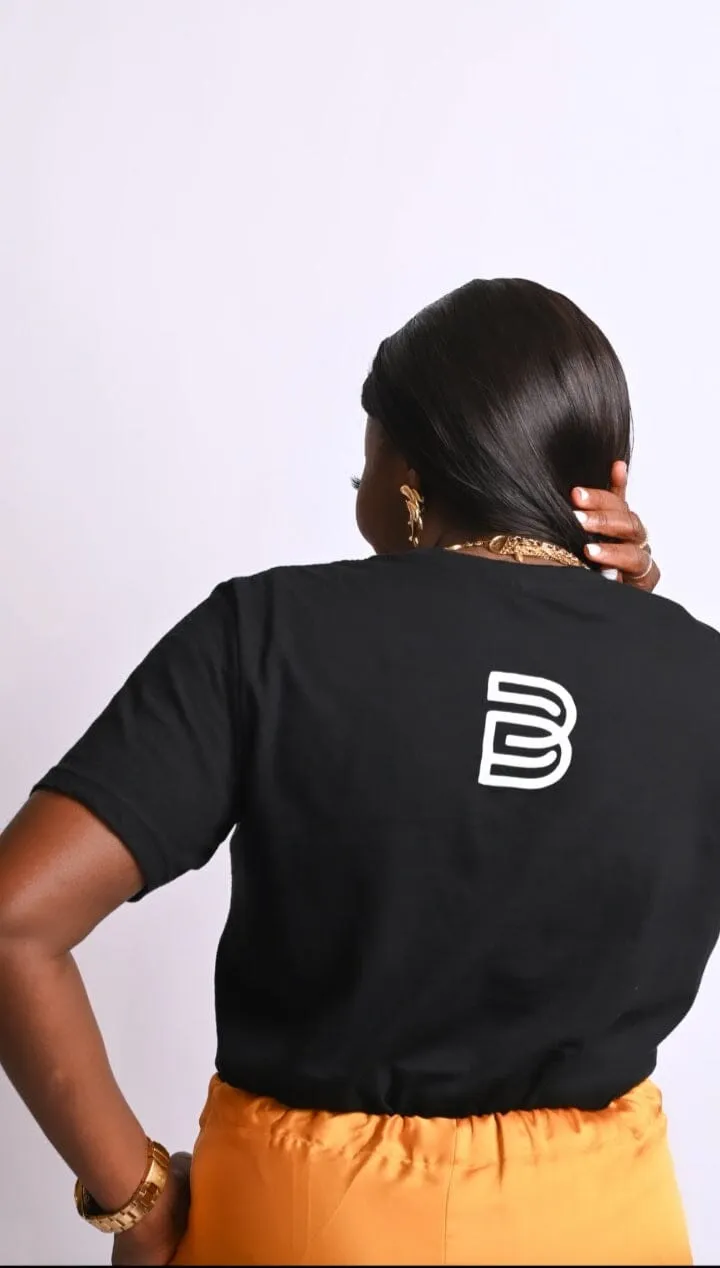 Bibiré T-shirt Black