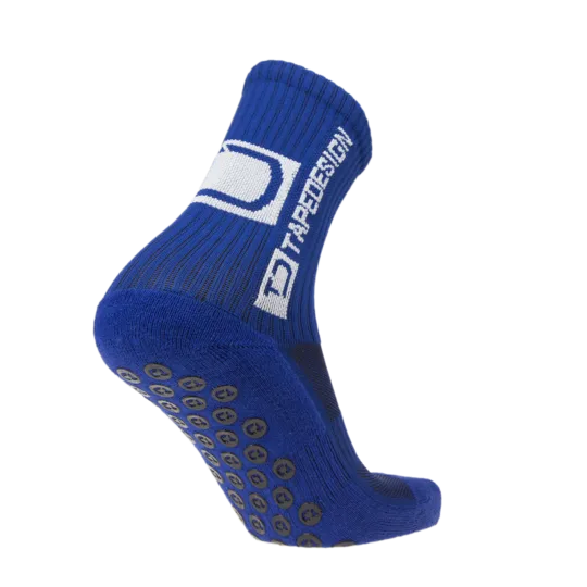 BLUE ROYAL TAPEDESIGN ALL ROUND CLASSIC GRIP SOCK