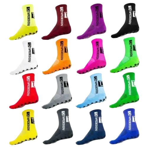 BLUE ROYAL TAPEDESIGN ALL ROUND CLASSIC GRIP SOCK