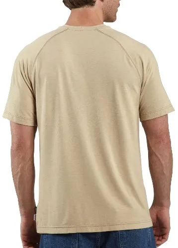 Carhartt FRK008 Men's Flame Resistant Force Short Sleeve T-Shirt