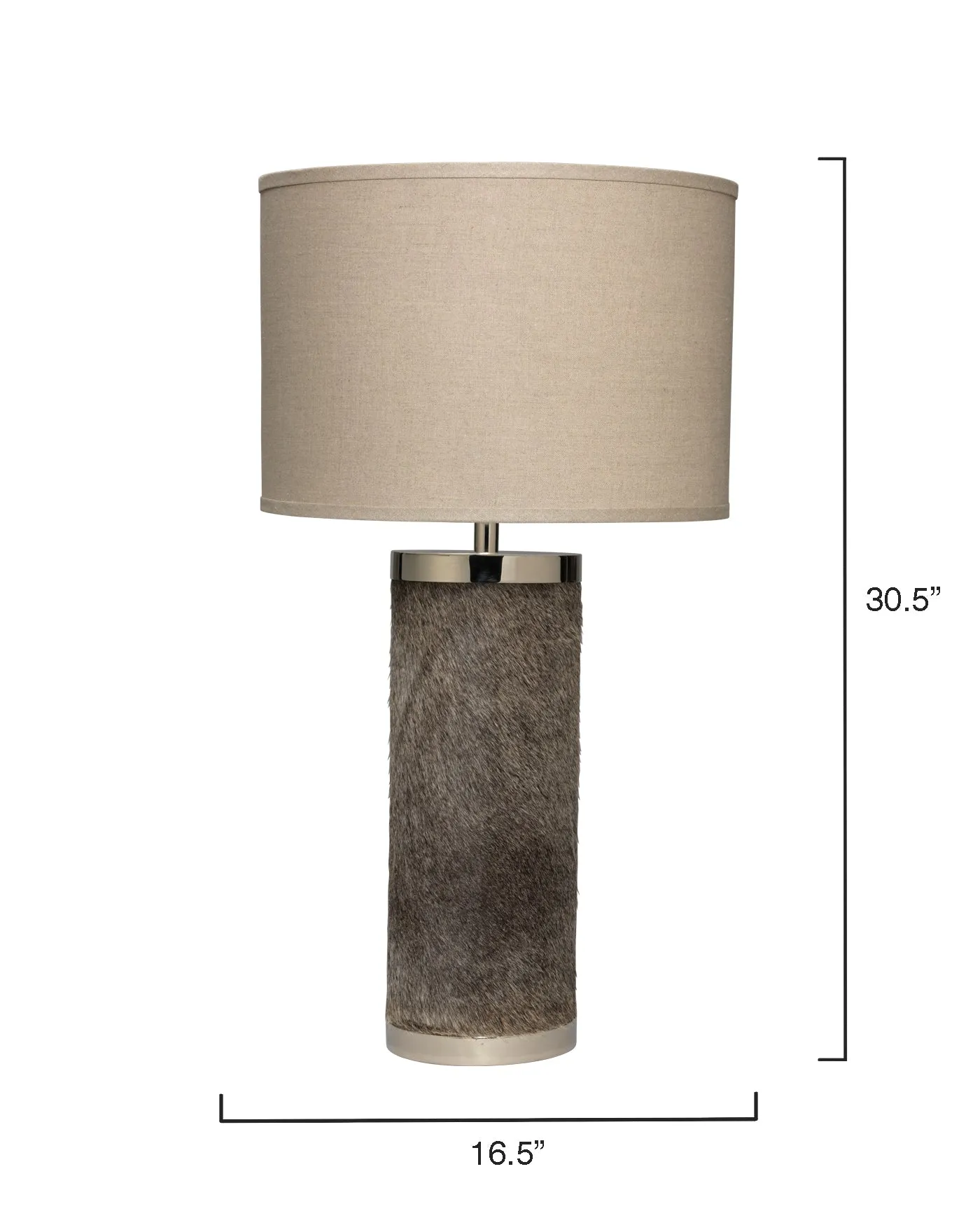 Column Table Lamp