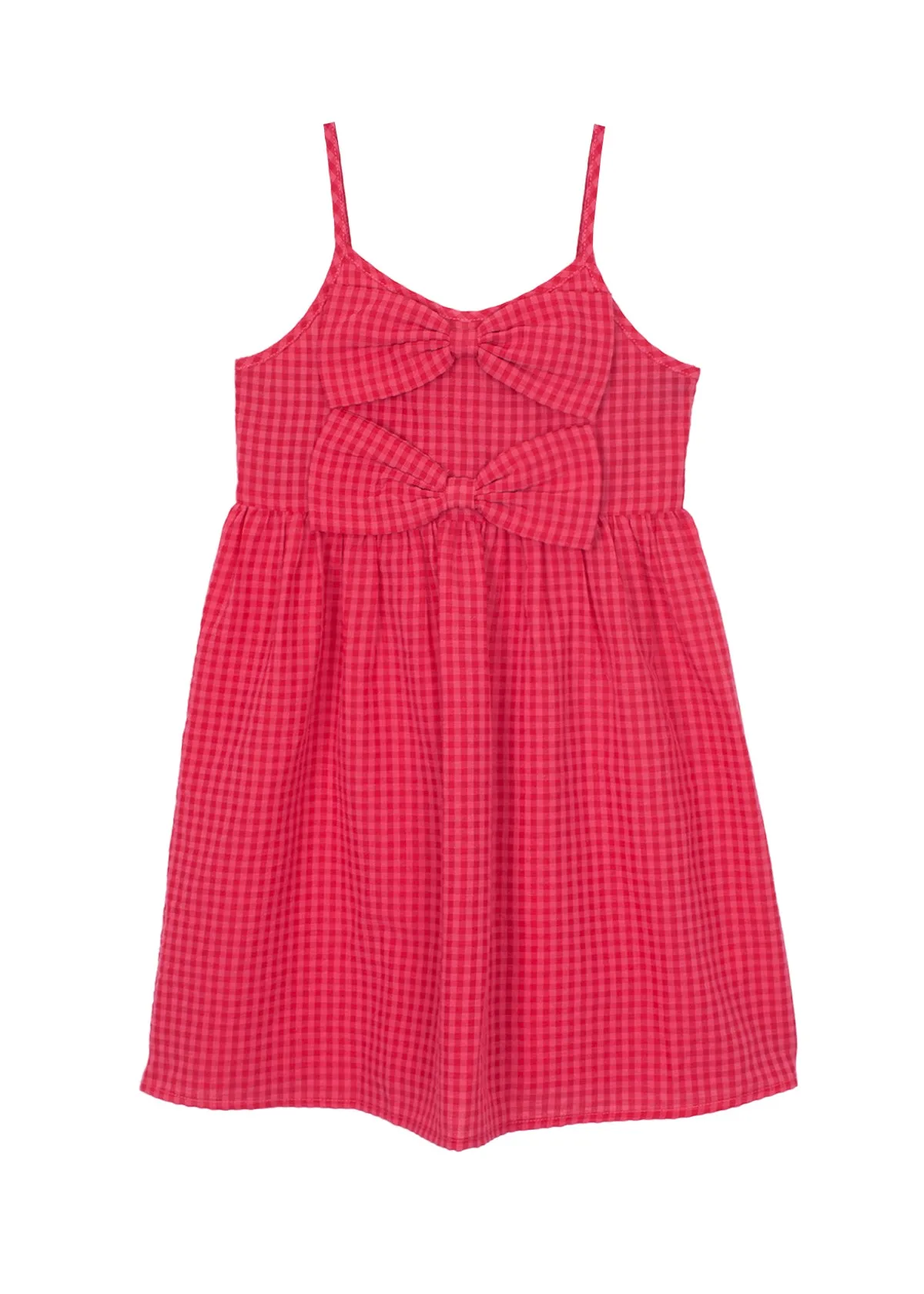 COQUETTE DRESS