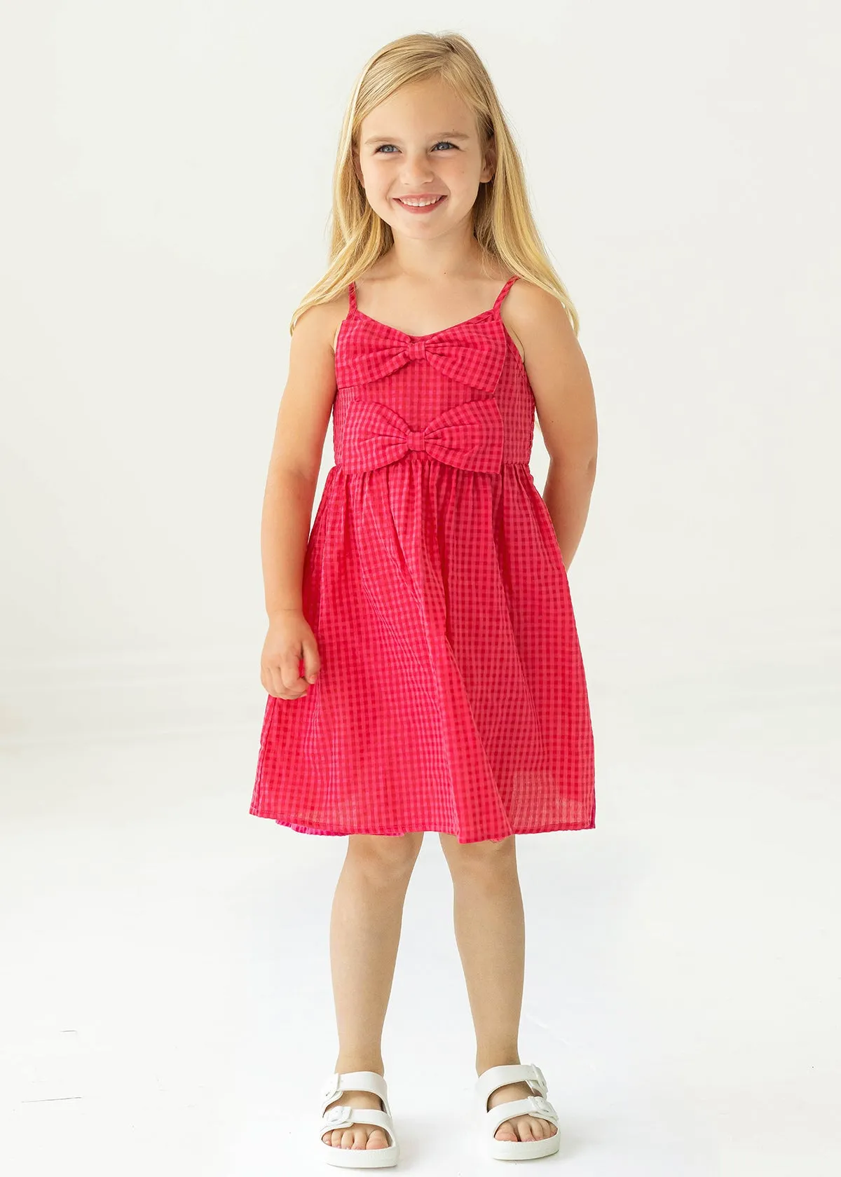 COQUETTE DRESS