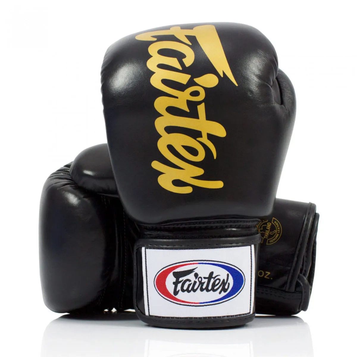 Fairtex BGV19 Deluxe Boxing Gloves Black