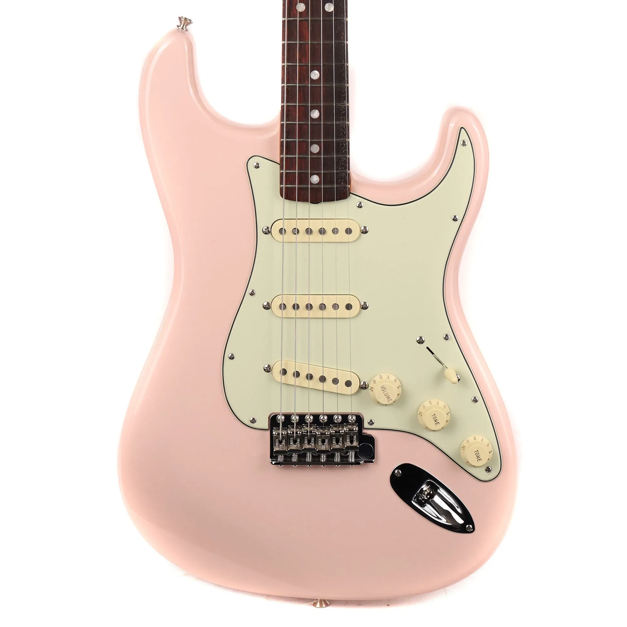 Fender American Original '60s Stratocaster Shell Pink