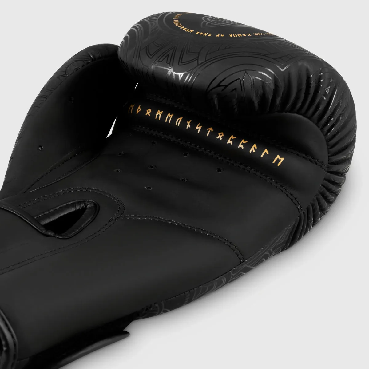 Fumetsu Mjolnir Boxing Gloves Black/Bronze