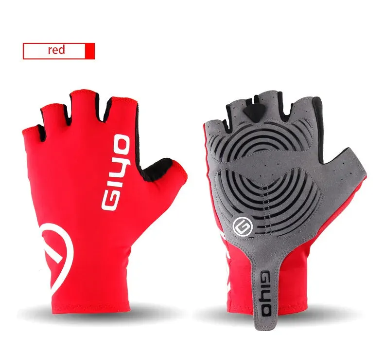 GIYO Cycling Autumn Gloves Full Fingers Bicycle MTB Cycl Glove Men Woman for Spotrs Gym Fitness Fishing Bike Training Glove