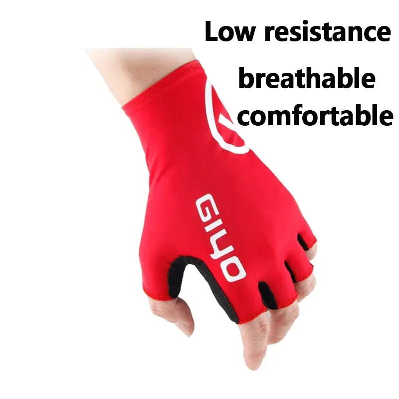 GIYO Cycling Autumn Gloves Full Fingers Bicycle MTB Cycl Glove Men Woman for Spotrs Gym Fitness Fishing Bike Training Glove