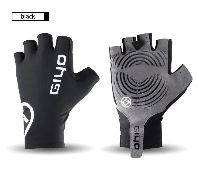 GIYO Cycling Autumn Gloves Full Fingers Bicycle MTB Cycl Glove Men Woman for Spotrs Gym Fitness Fishing Bike Training Glove