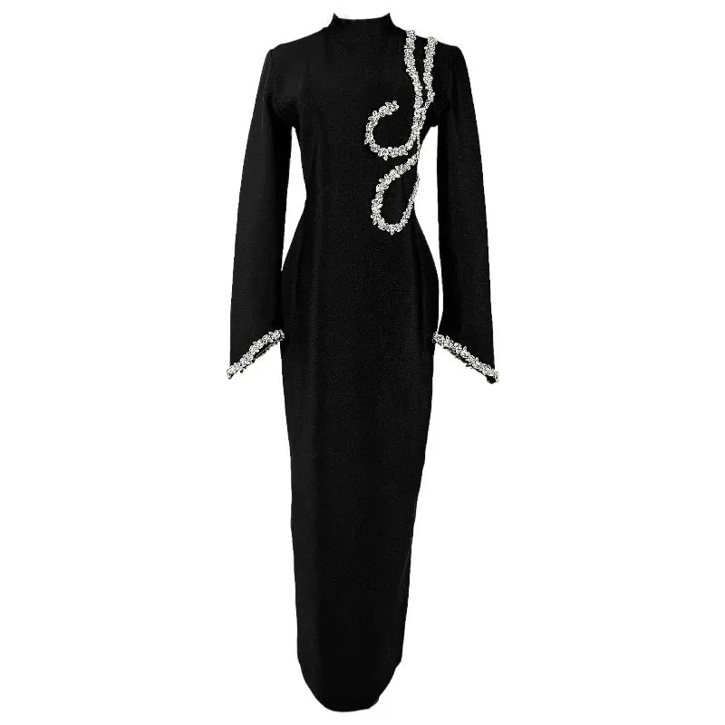 Glenda Long Sleeved Dress