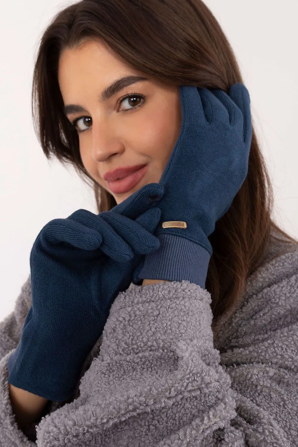 Gloves model 201617 AT