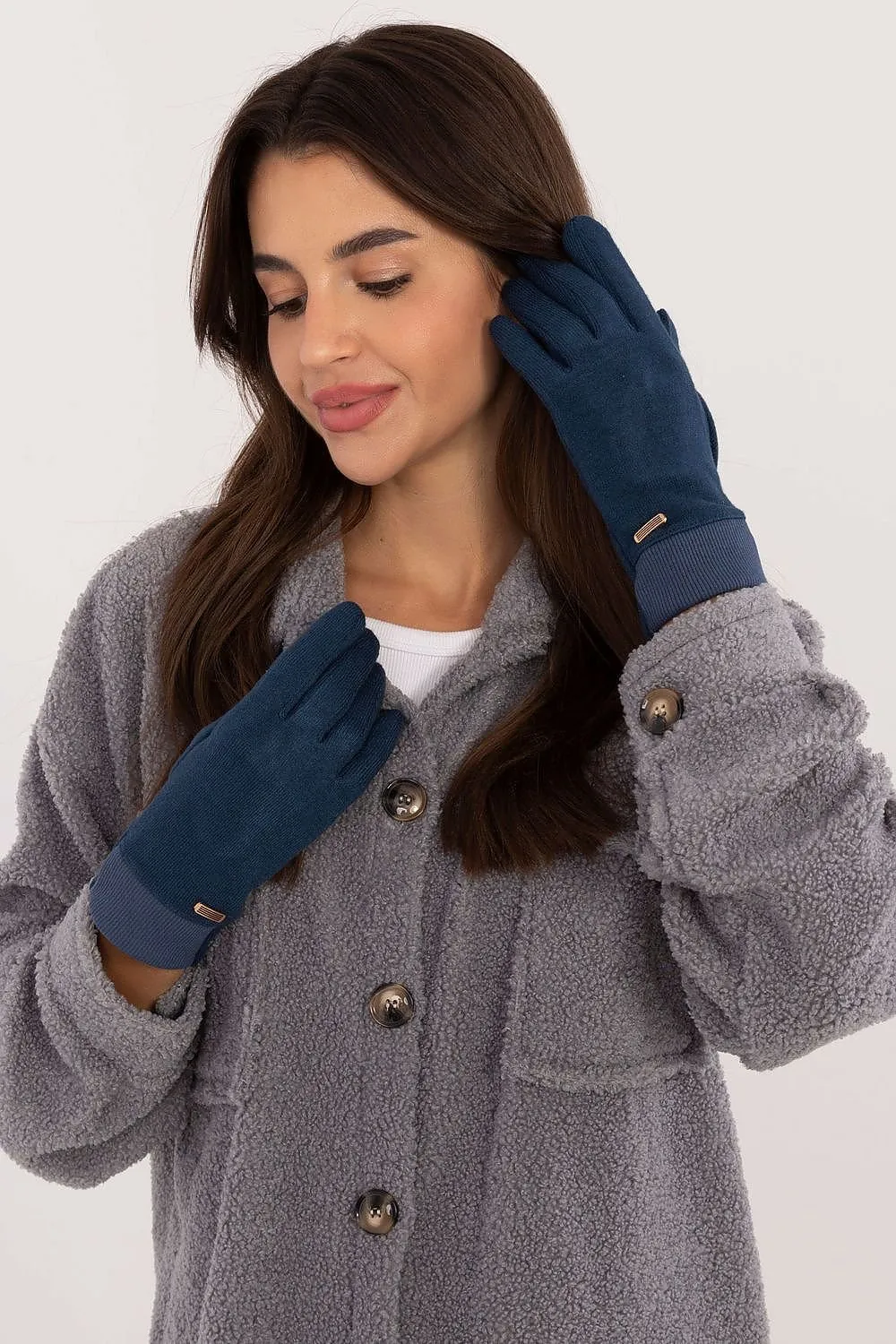 Gloves model 201617 AT