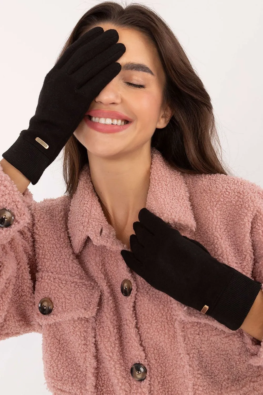 Gloves model 201617 AT