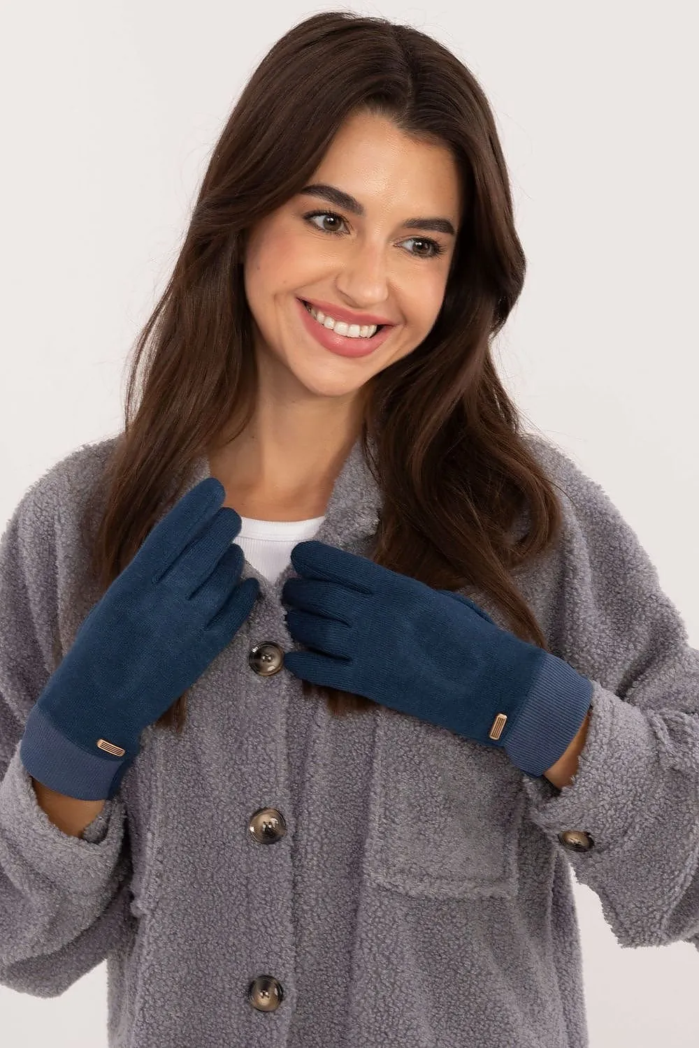 Gloves model 201617 AT