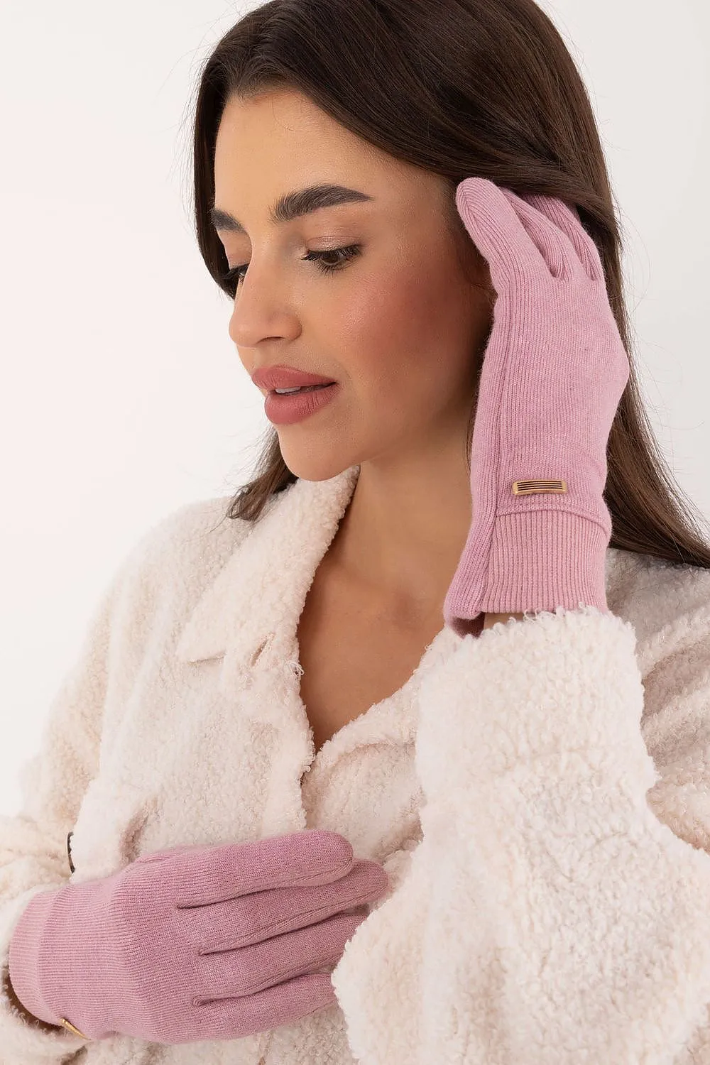 Gloves model 201617 AT