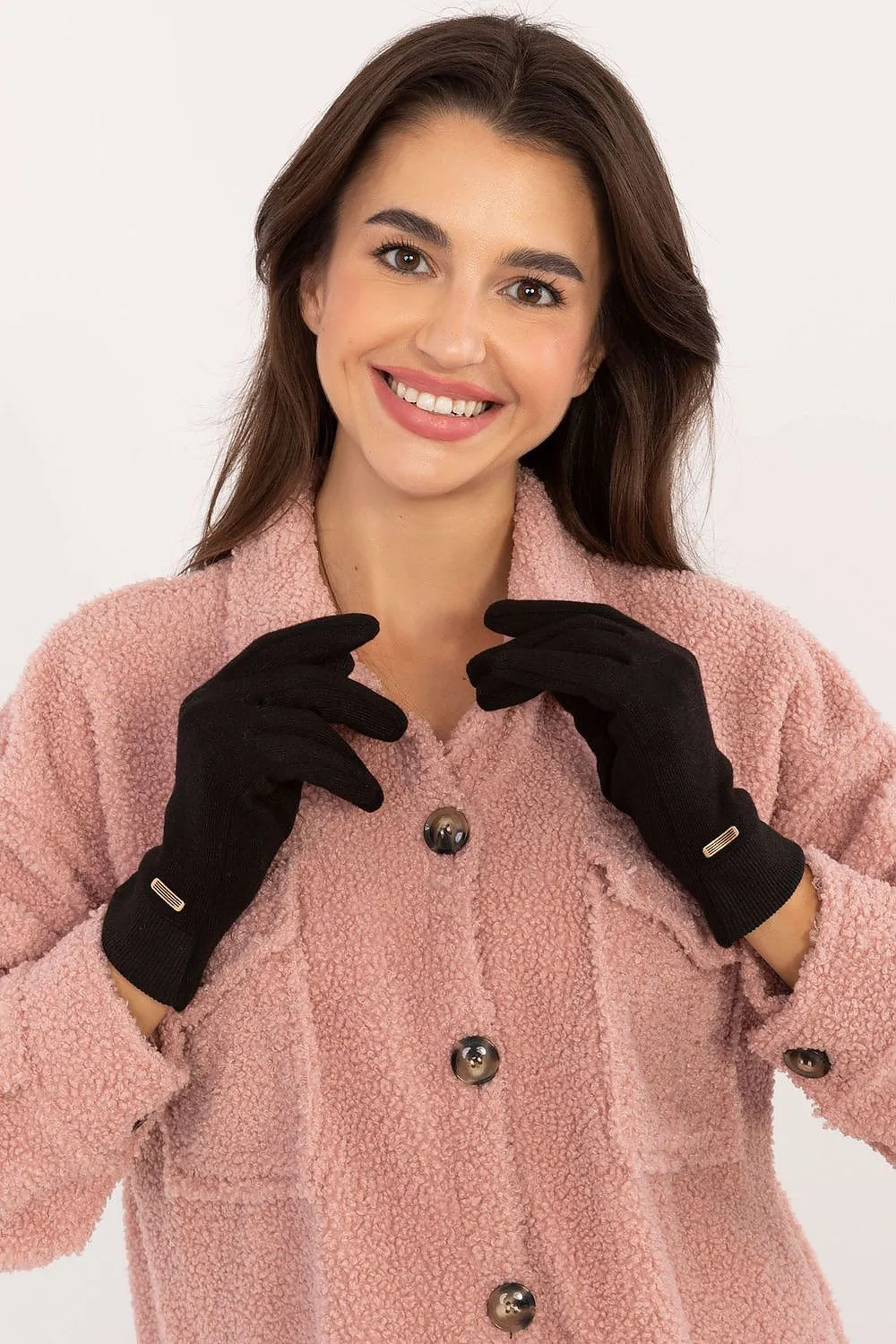 Gloves model 201617 AT