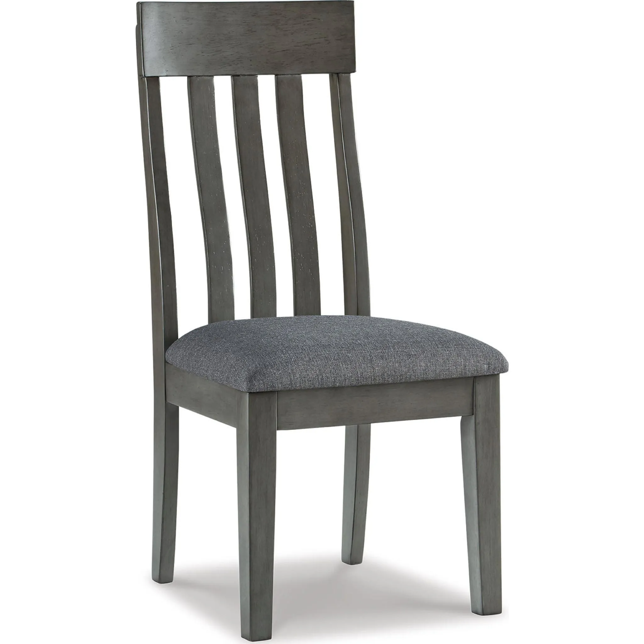 Hallanden Side Chair - Gray - (D589-01)