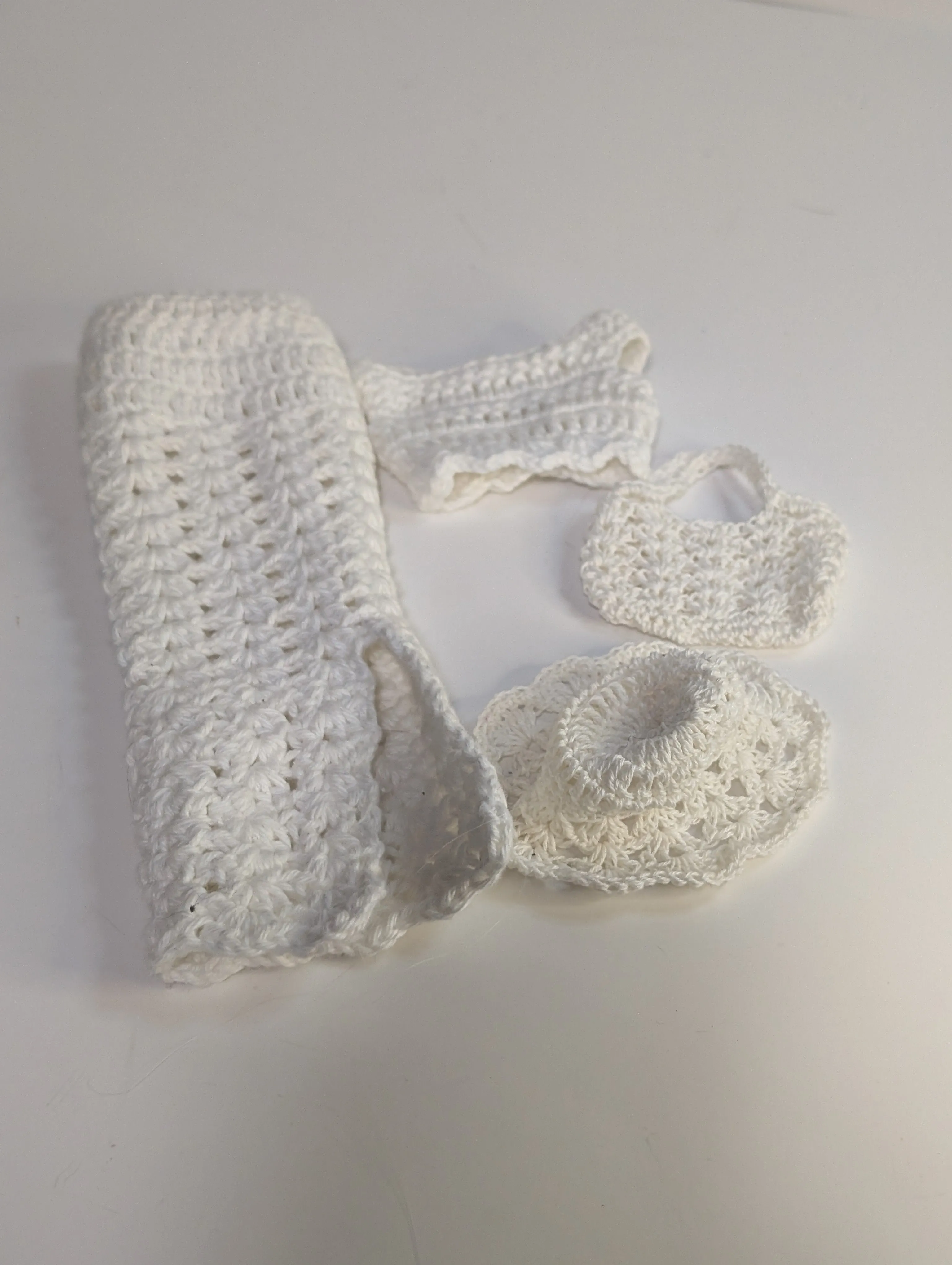 Handmade Crochet Barbie Clothes – Stylish & Custom Outfits for Dolls