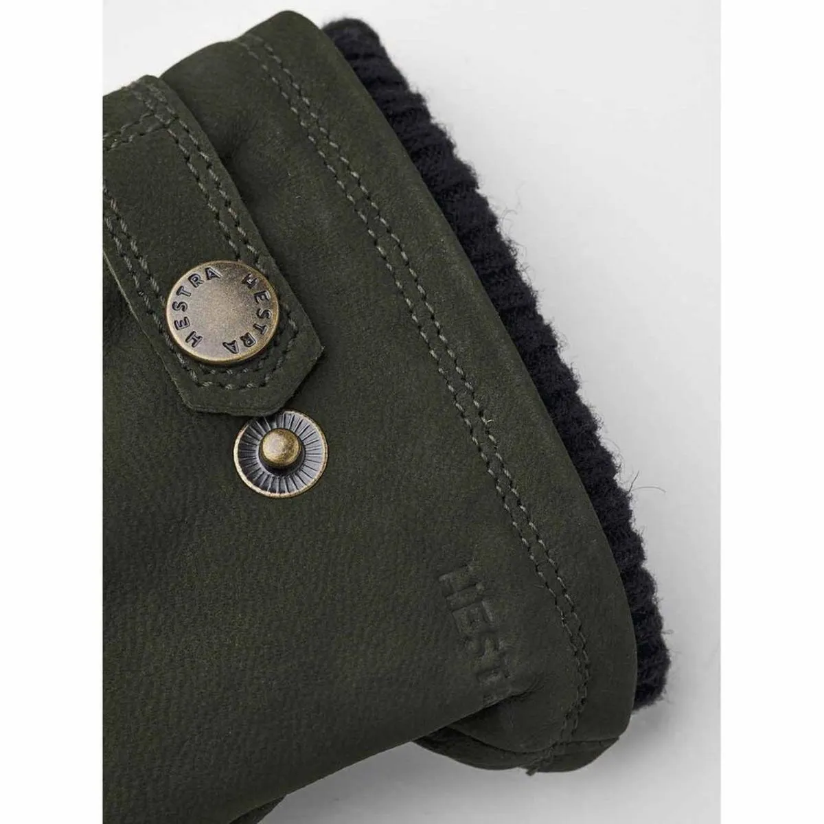 Hestra Men's Bergvik Classic Winter Gloves