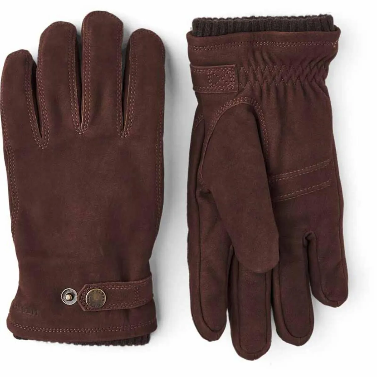 Hestra Men's Bergvik Classic Winter Gloves