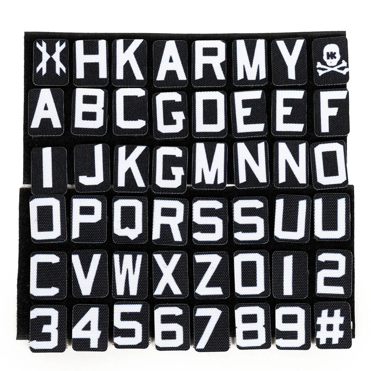 HK Army Freeline Knucklez Gloves - Poison