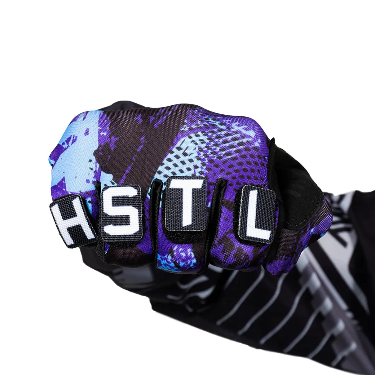 HK Army Freeline Knucklez Gloves - Poison