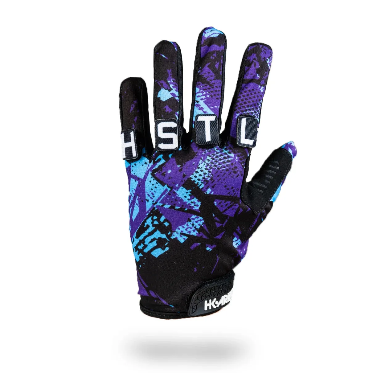 HK Army Freeline Knucklez Gloves - Poison