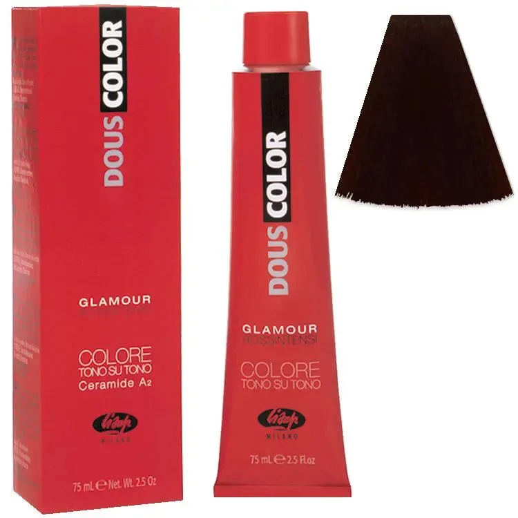 Lisap DousColor Glamour Intense Reds 5/43