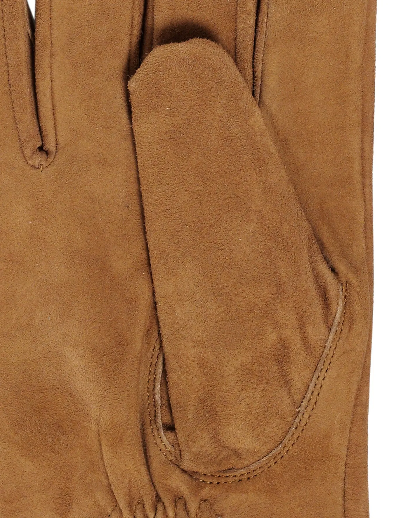 M1 Goat suede camel