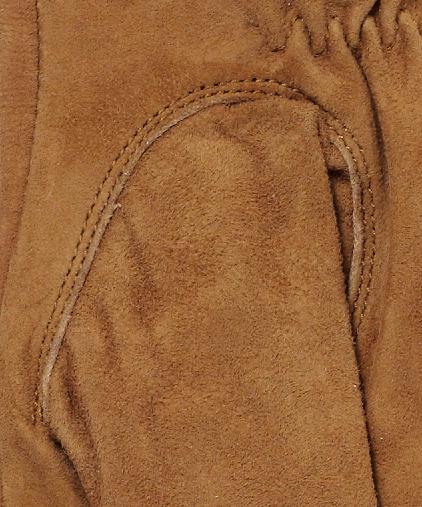 M1 Goat suede camel