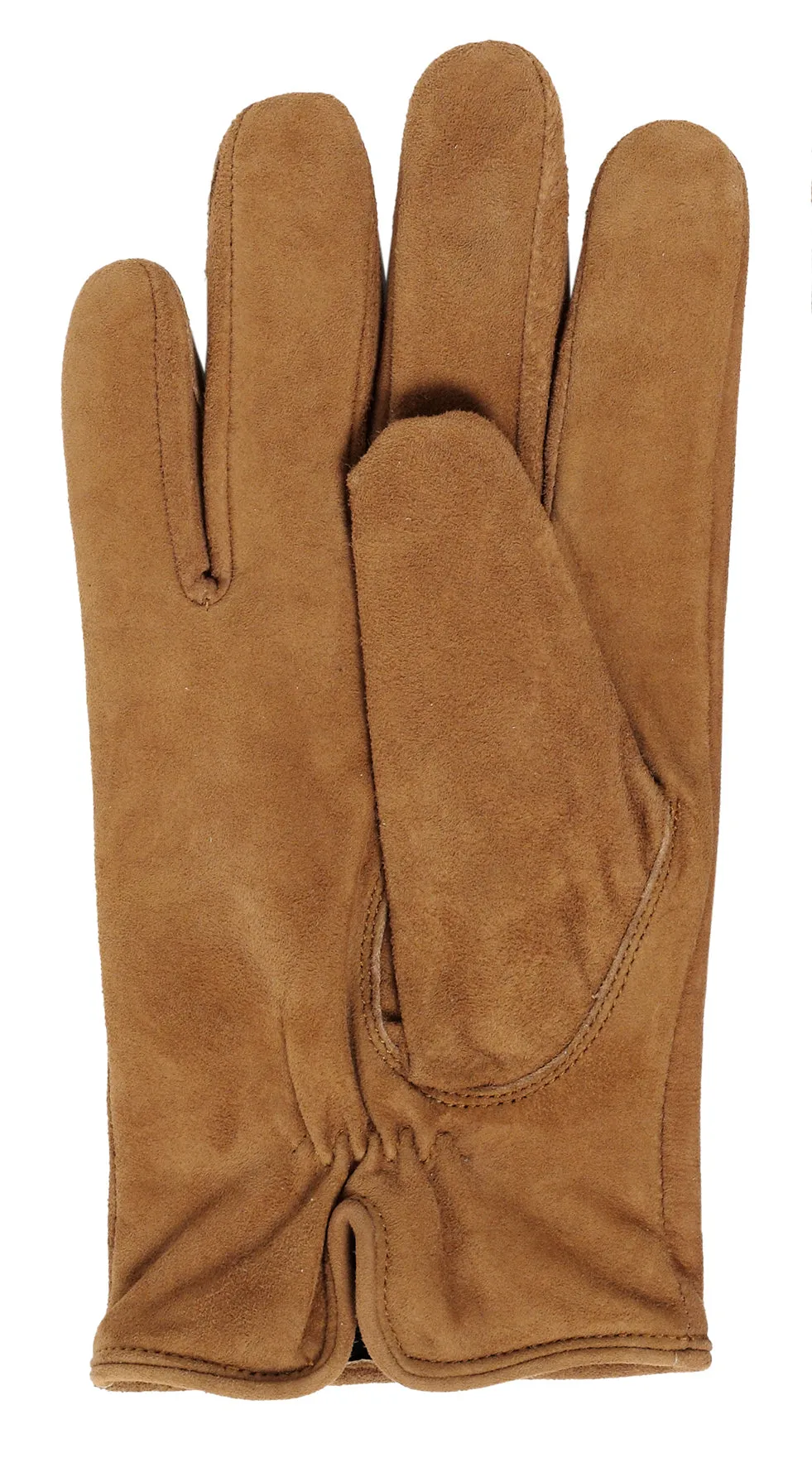 M1 Goat suede camel