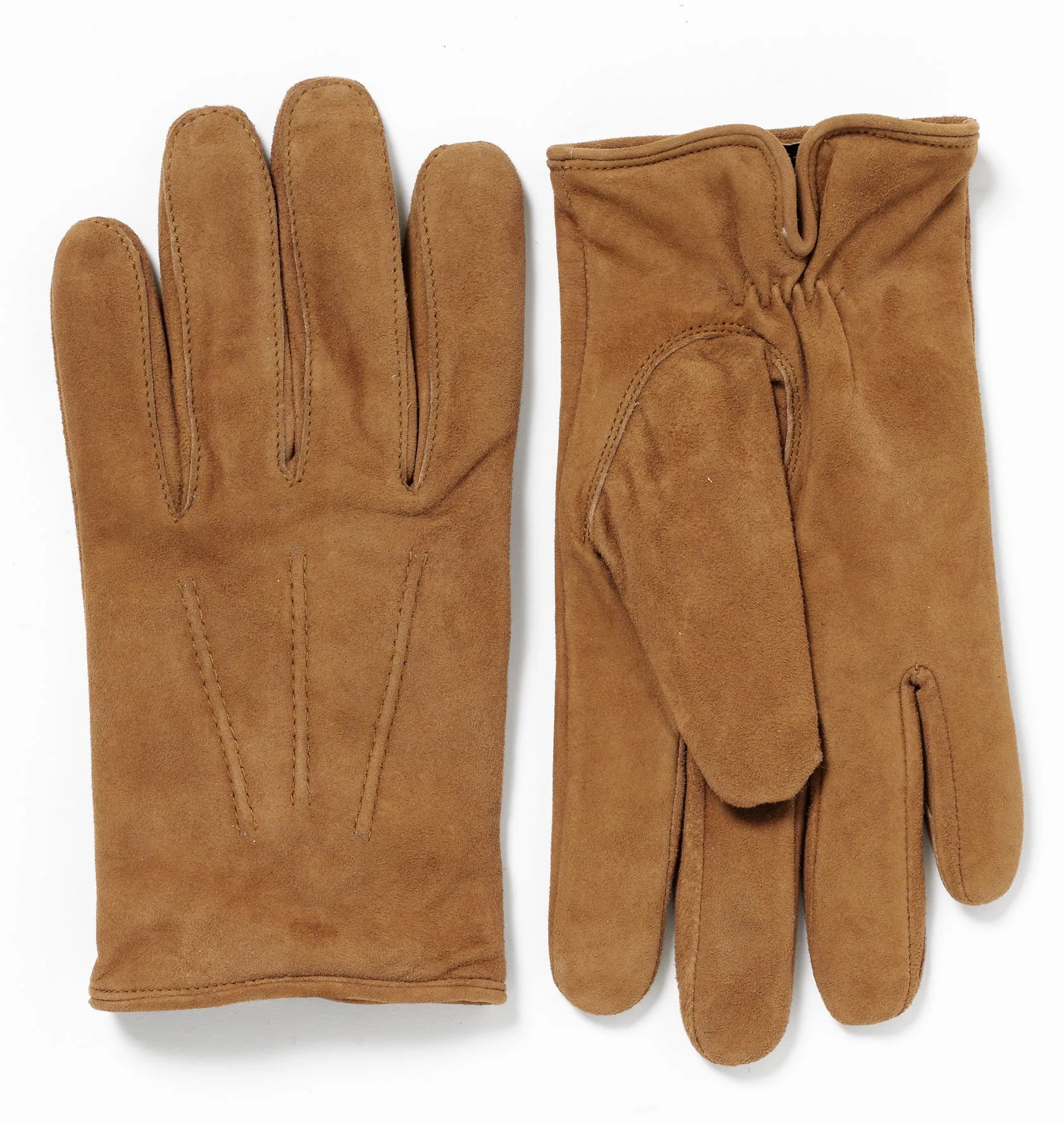 M1 Goat suede camel