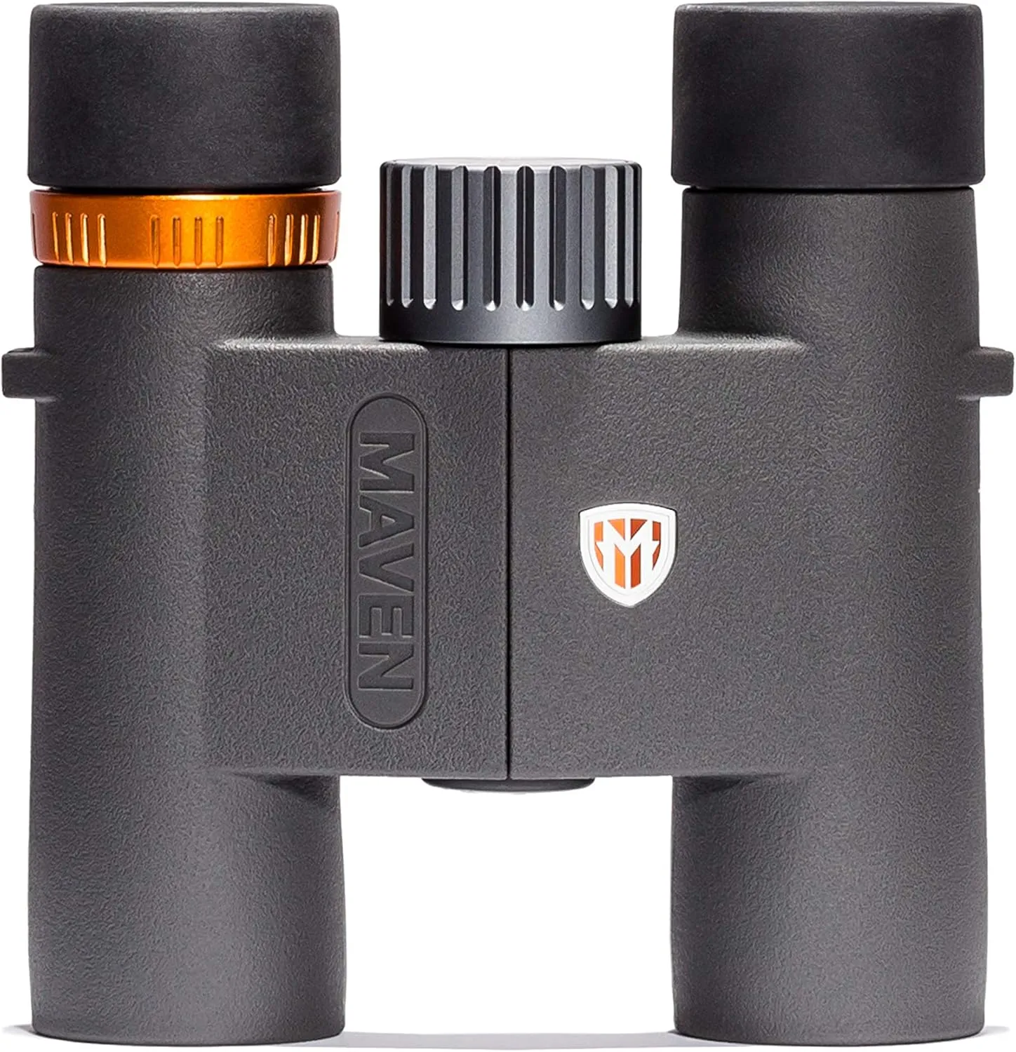 Maven C2 7X28mm Compact Binocular Gray/Orange