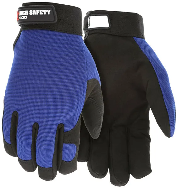 MCR Safety MCR Safety Multi-Task Basic Synthetic