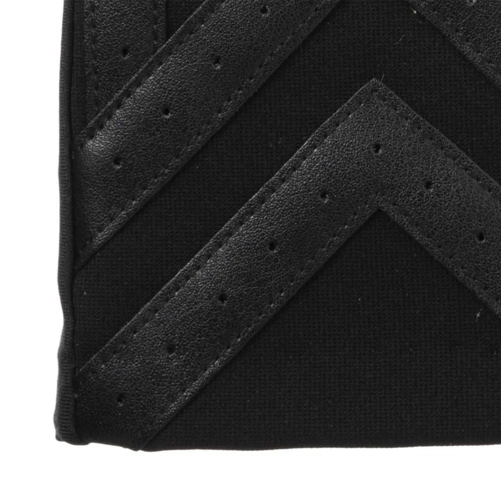 Men’s Woven Applique Chevron Gloves 2.0