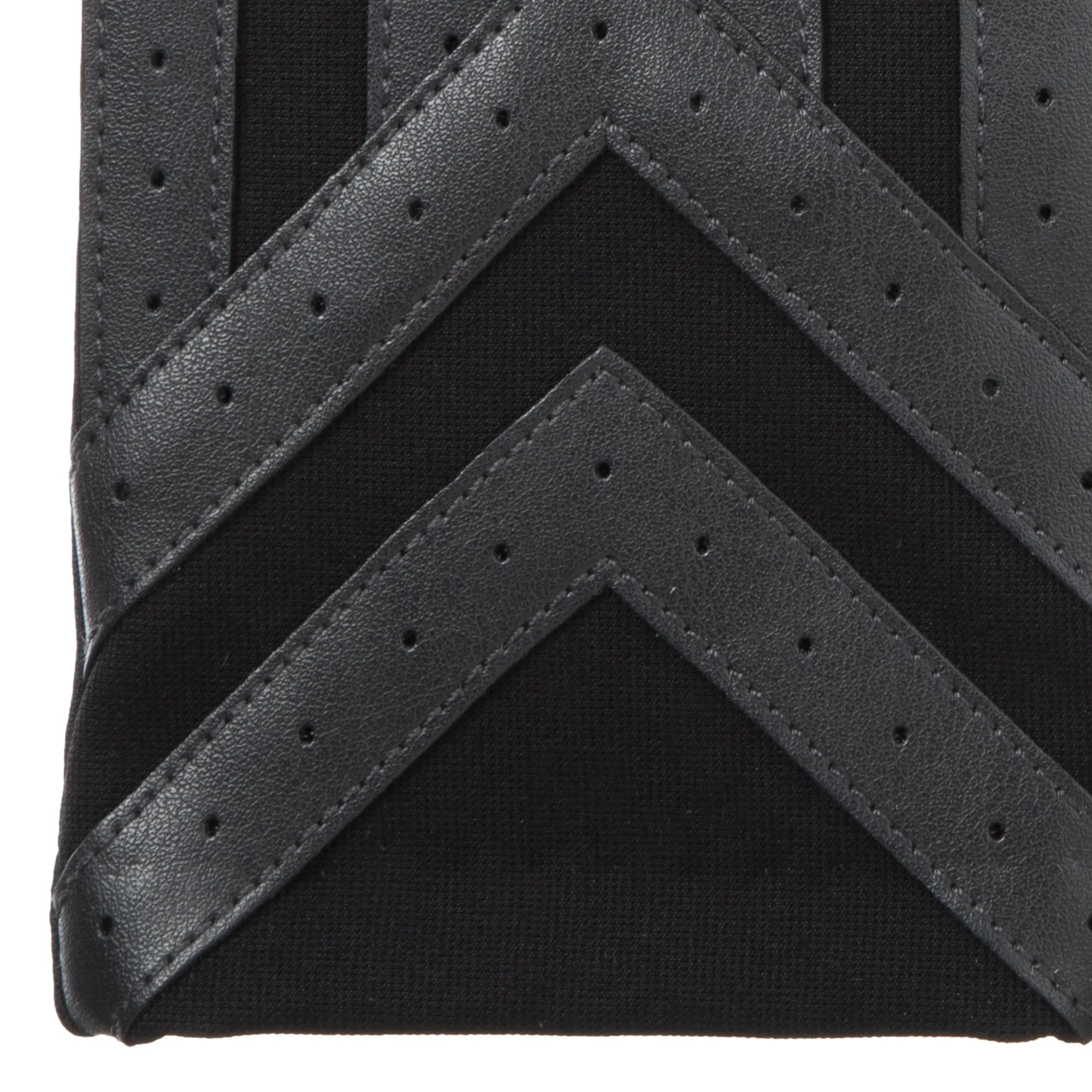 Men’s Woven Applique Chevron Gloves 2.0