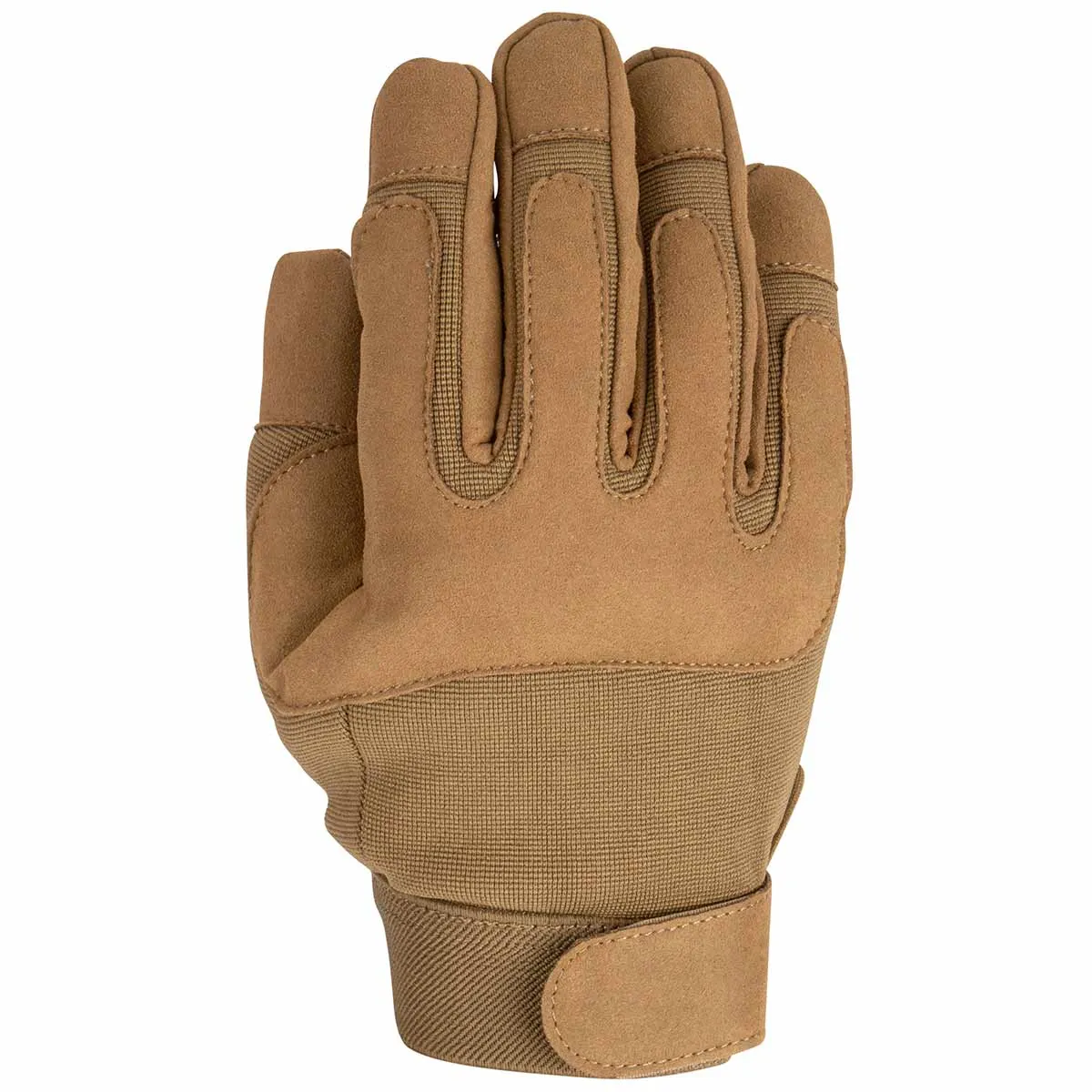 Mil-Tec Army Gloves Dark Coyote