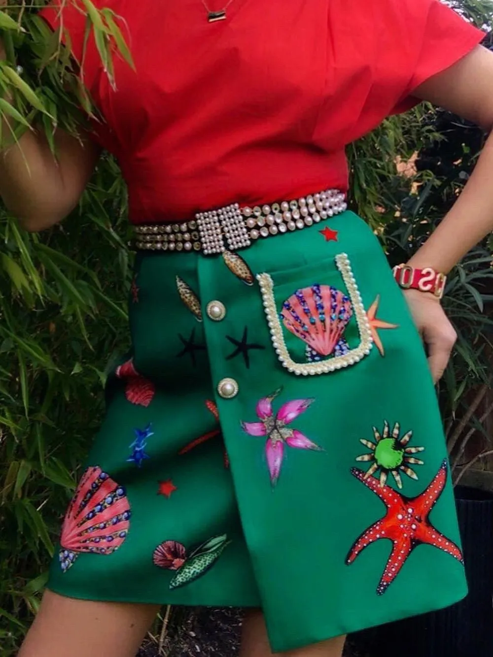 NASTA Mini Skirt