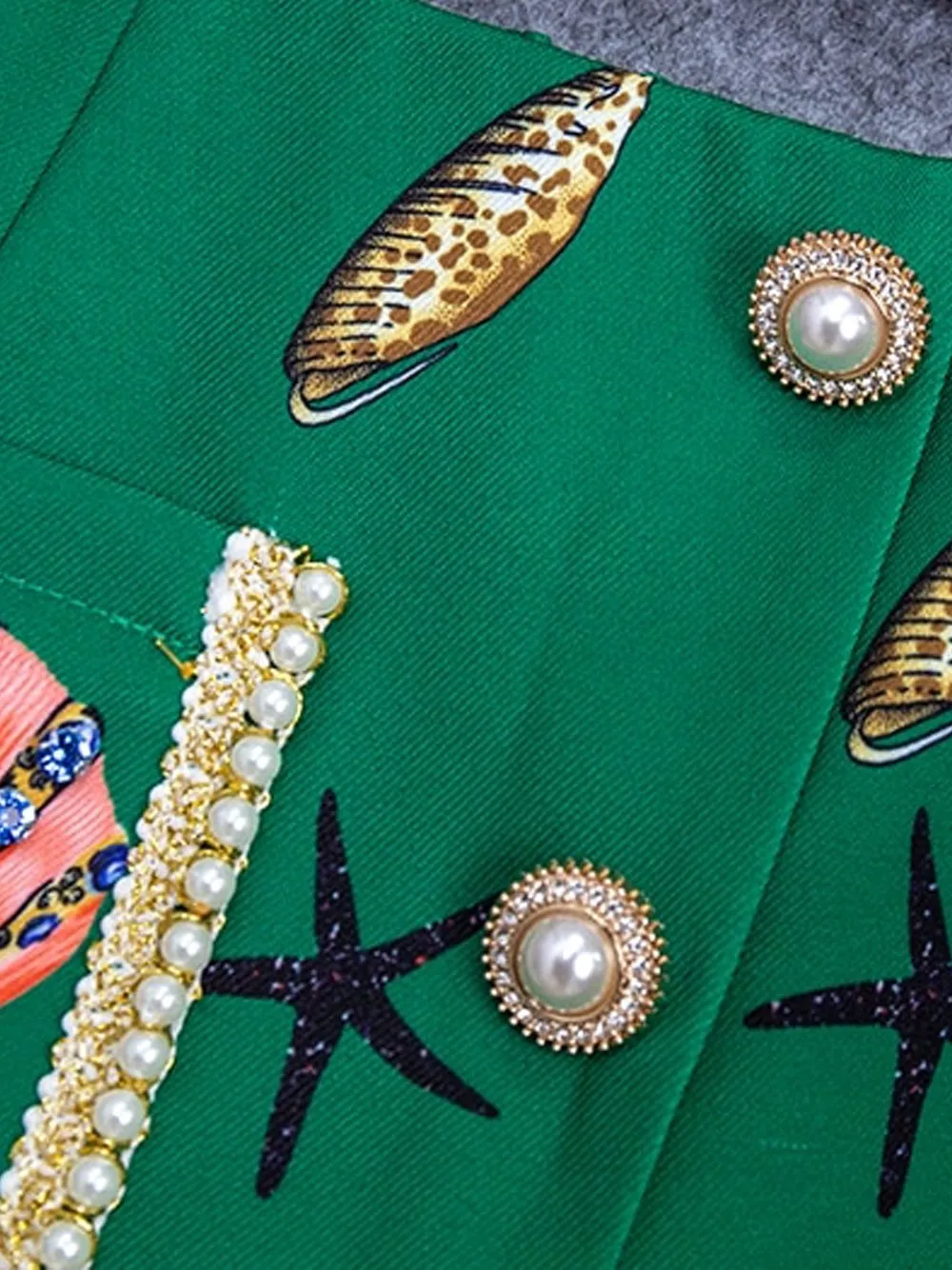 NASTA Mini Skirt