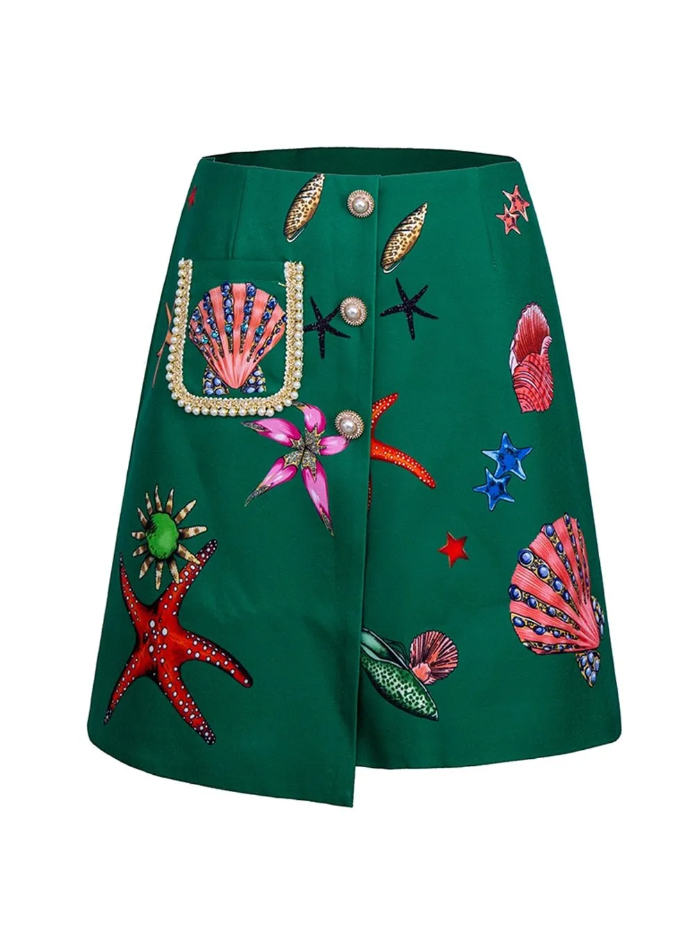 NASTA Mini Skirt