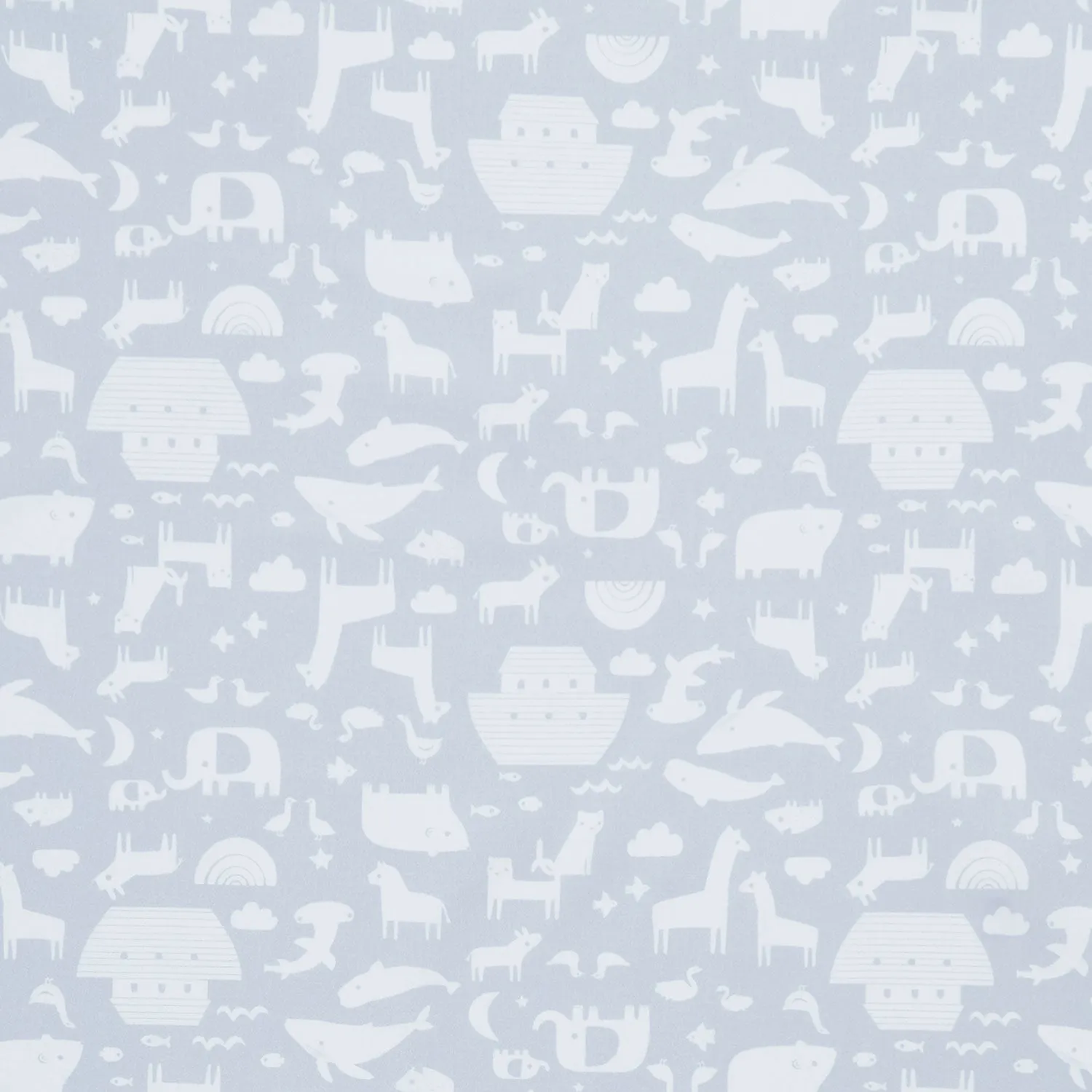 Noah's Ark - I Noah Guy Misty Yardage