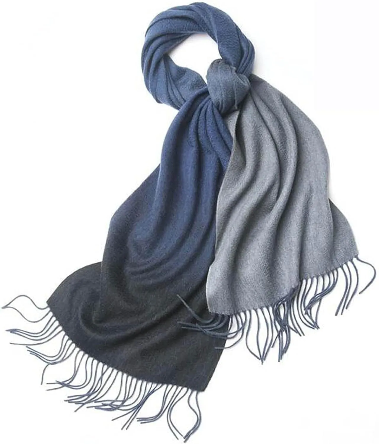 Novawo Wool Scarf Soft Warm Winter Scarves Wraps for Women and Unisex
