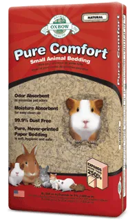 Oxbow Pure Comfort Bedding, available in 2 colours