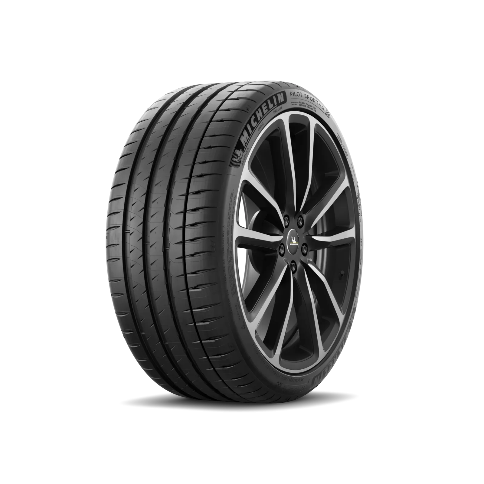 Pilot Sport 4S - 265/35R19 XL 98(Y)