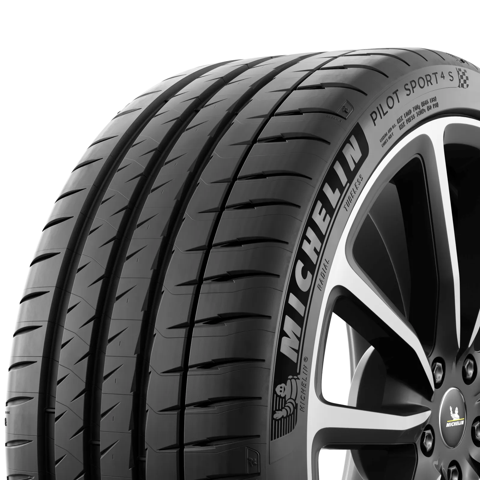 Pilot Sport 4S - 285/30R18 XL 97(Y)